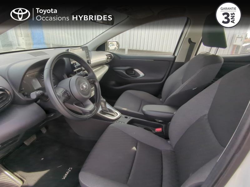 TOYOTA Yaris d’occasion à vendre à NÎMES chez VEYRUNES (Photo 11)