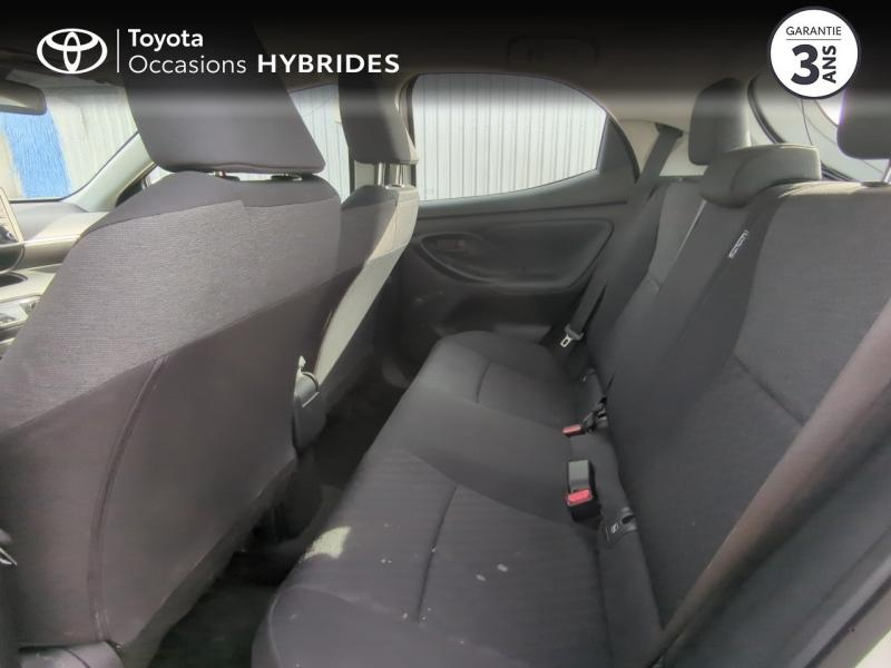 TOYOTA Yaris d’occasion à vendre à NÎMES chez VEYRUNES (Photo 12)
