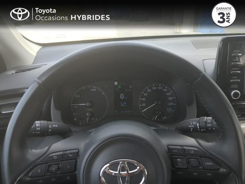 TOYOTA Yaris d’occasion à vendre à NÎMES chez VEYRUNES (Photo 13)