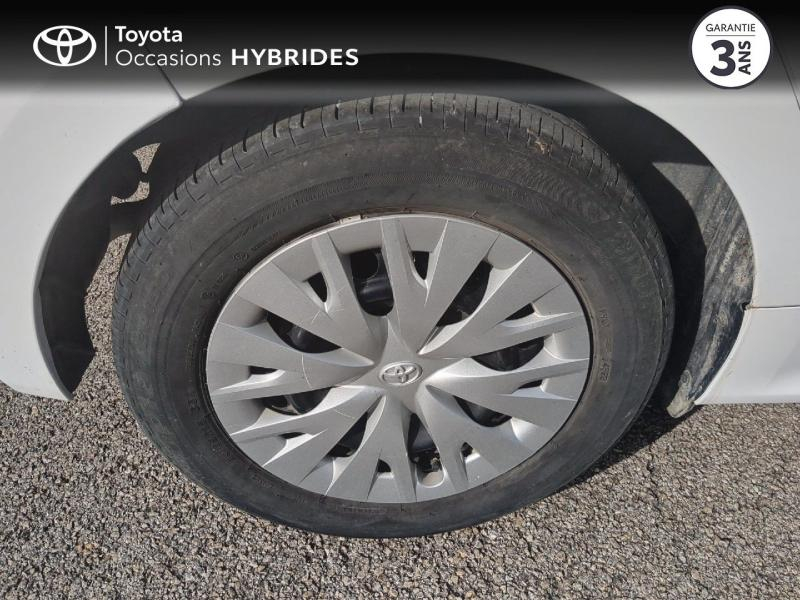 TOYOTA Yaris d’occasion à vendre à NÎMES chez VEYRUNES (Photo 16)