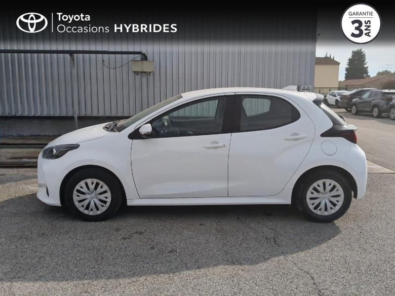 TOYOTA Yaris d’occasion à vendre à NÎMES chez VEYRUNES (Photo 19)