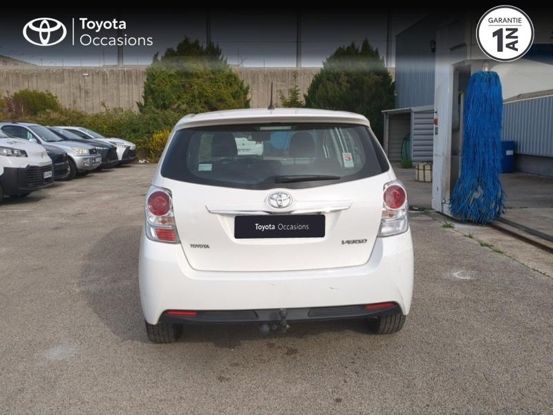 TOYOTA Verso d’occasion à vendre à NÎMES chez VEYRUNES (Photo 4)