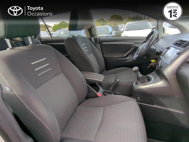 TOYOTA Verso d’occasion à vendre à NÎMES chez VEYRUNES (Photo 6)