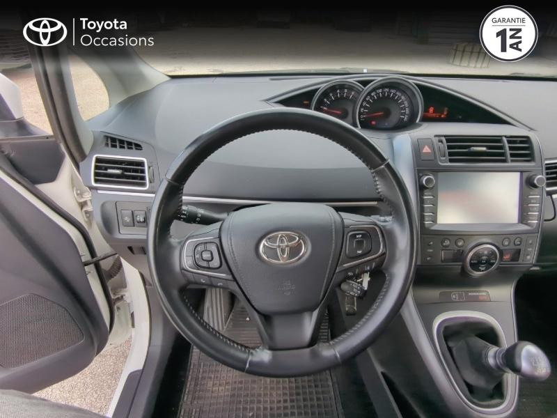 TOYOTA Verso d’occasion à vendre à NÎMES chez VEYRUNES (Photo 9)
