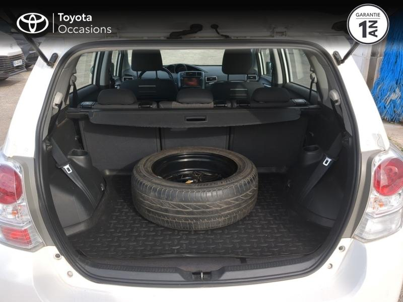 TOYOTA Verso d’occasion à vendre à NÎMES chez VEYRUNES (Photo 10)