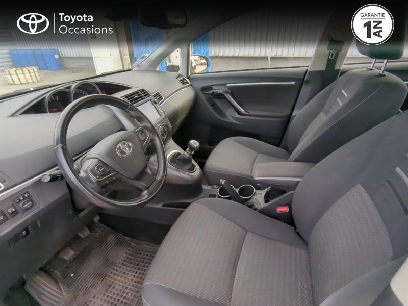 TOYOTA Verso d’occasion à vendre à NÎMES chez VEYRUNES (Photo 11)