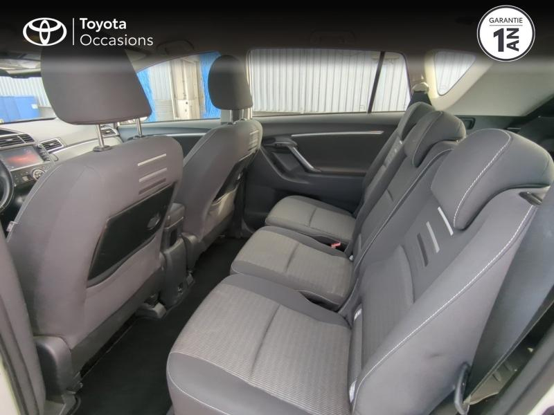 TOYOTA Verso d’occasion à vendre à NÎMES chez VEYRUNES (Photo 12)