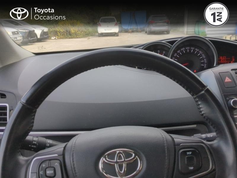 TOYOTA Verso d’occasion à vendre à NÎMES chez VEYRUNES (Photo 13)