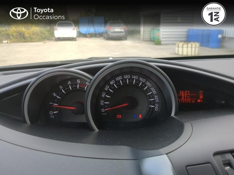 TOYOTA Verso d’occasion à vendre à NÎMES chez VEYRUNES (Photo 14)
