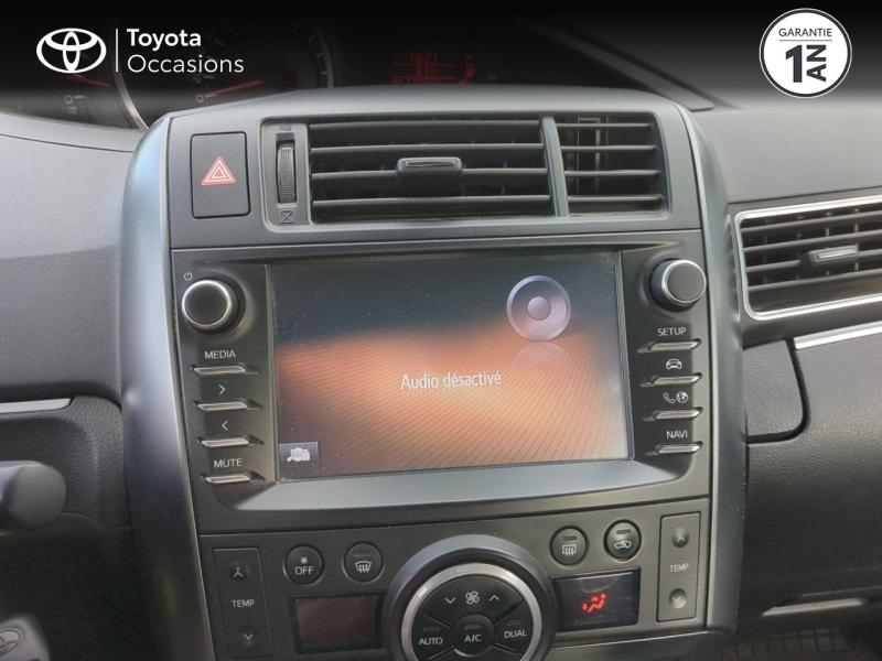 TOYOTA Verso d’occasion à vendre à NÎMES chez VEYRUNES (Photo 15)