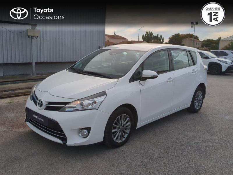 TOYOTA Verso d’occasion à vendre à NÎMES chez VEYRUNES (Photo 17)