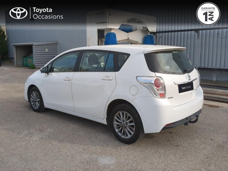 TOYOTA Verso d’occasion à vendre à NÎMES chez VEYRUNES (Photo 18)