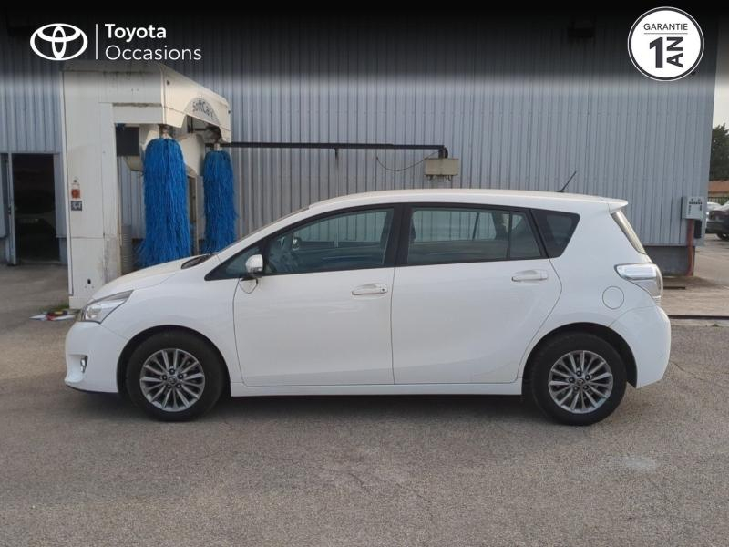 TOYOTA Verso d’occasion à vendre à NÎMES chez VEYRUNES (Photo 19)