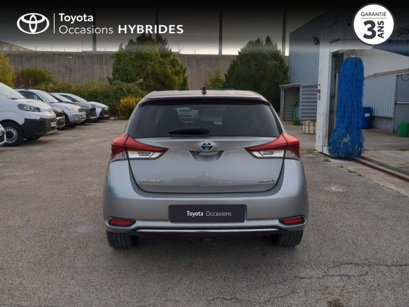 TOYOTA Auris d’occasion à vendre à NÎMES chez VEYRUNES (Photo 4)