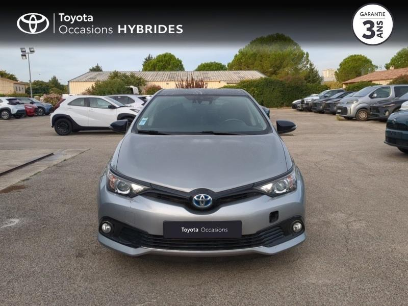 TOYOTA Auris d’occasion à vendre à NÎMES chez VEYRUNES (Photo 5)