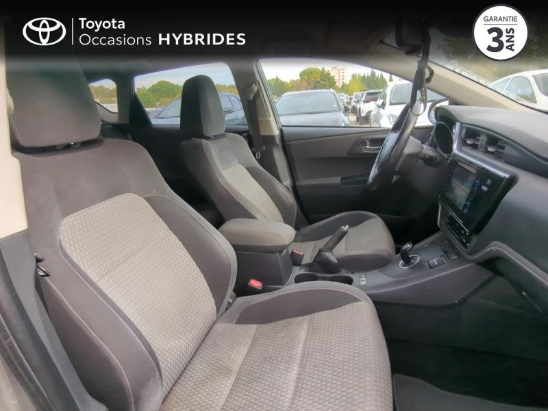 TOYOTA Auris d’occasion à vendre à NÎMES chez VEYRUNES (Photo 6)