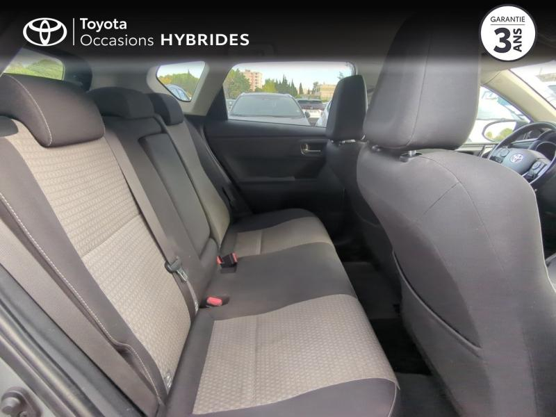 TOYOTA Auris d’occasion à vendre à NÎMES chez VEYRUNES (Photo 7)