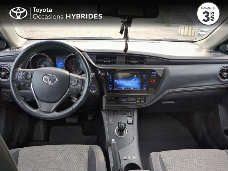 TOYOTA Auris d’occasion à vendre à NÎMES chez VEYRUNES (Photo 8)