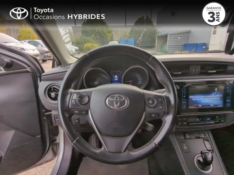 TOYOTA Auris d’occasion à vendre à NÎMES chez VEYRUNES (Photo 9)