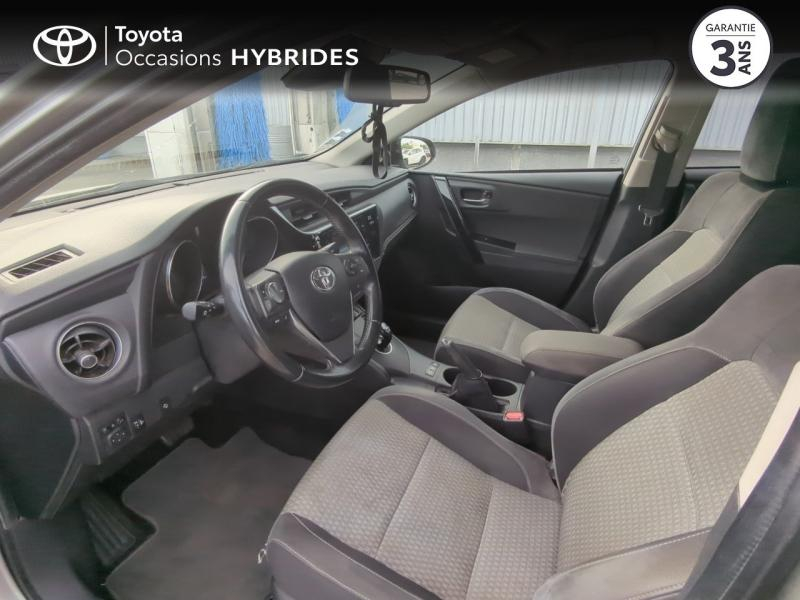 TOYOTA Auris d’occasion à vendre à NÎMES chez VEYRUNES (Photo 11)