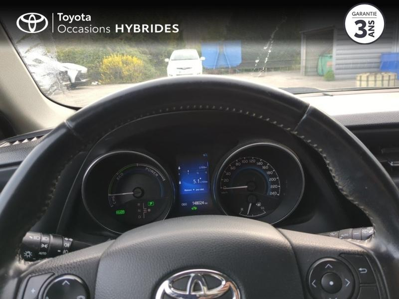 TOYOTA Auris d’occasion à vendre à NÎMES chez VEYRUNES (Photo 13)
