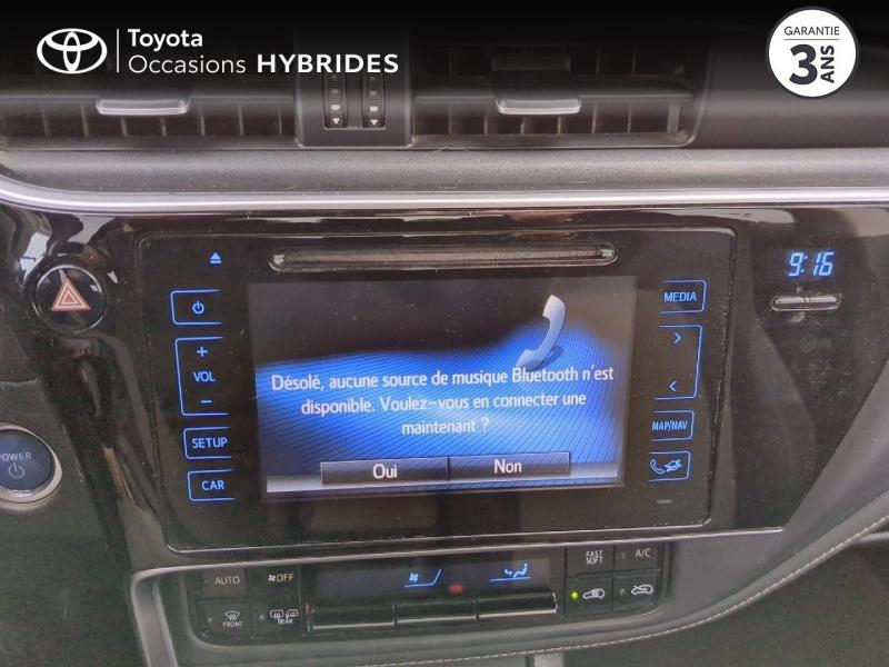 TOYOTA Auris d’occasion à vendre à NÎMES chez VEYRUNES (Photo 15)