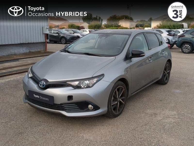 TOYOTA Auris d’occasion à vendre à NÎMES chez VEYRUNES (Photo 17)