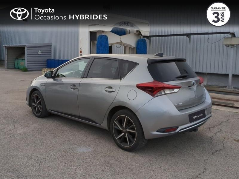 TOYOTA Auris d’occasion à vendre à NÎMES chez VEYRUNES (Photo 18)