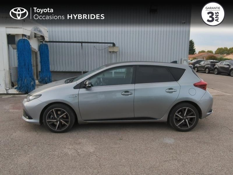 TOYOTA Auris d’occasion à vendre à NÎMES chez VEYRUNES (Photo 19)