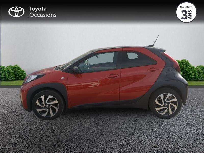TOYOTA Aygo X d’occasion à vendre à NÎMES chez VEYRUNES (Photo 3)