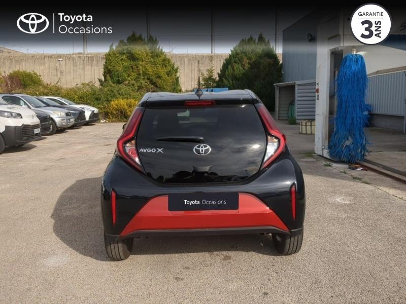 TOYOTA Aygo X d’occasion à vendre à NÎMES chez VEYRUNES (Photo 4)