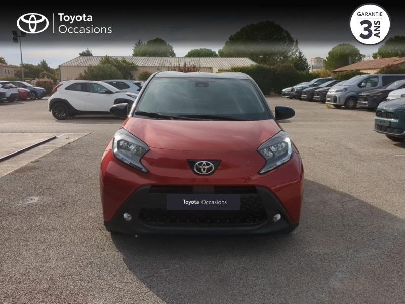 TOYOTA Aygo X d’occasion à vendre à NÎMES chez VEYRUNES (Photo 5)