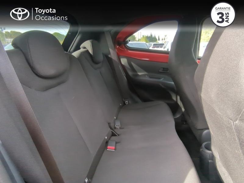 TOYOTA Aygo X d’occasion à vendre à NÎMES chez VEYRUNES (Photo 7)