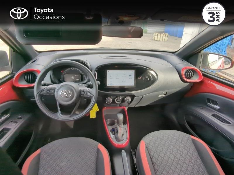 TOYOTA Aygo X d’occasion à vendre à NÎMES chez VEYRUNES (Photo 8)