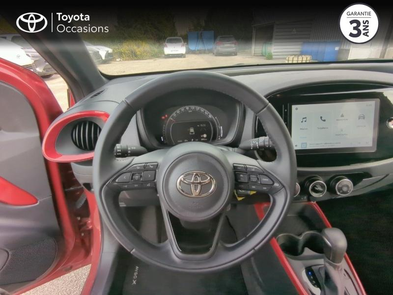 TOYOTA Aygo X d’occasion à vendre à NÎMES chez VEYRUNES (Photo 9)