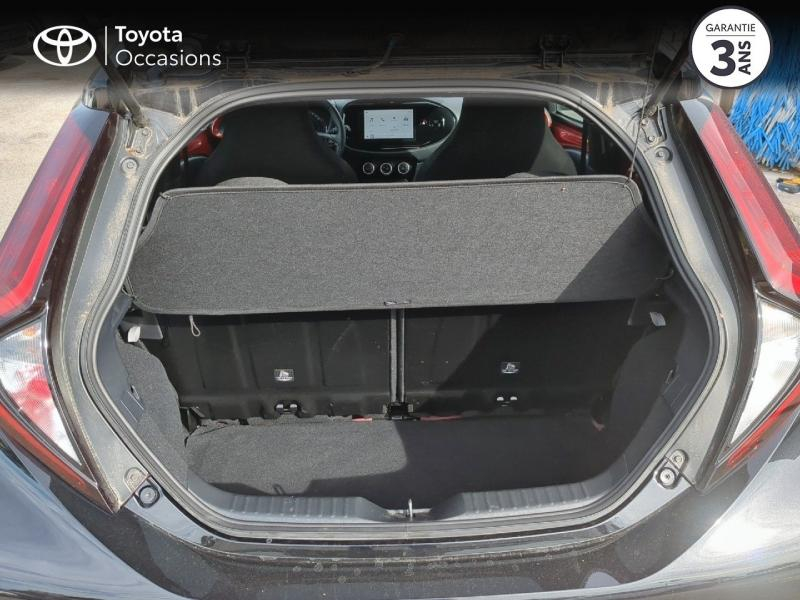 TOYOTA Aygo X d’occasion à vendre à NÎMES chez VEYRUNES (Photo 10)