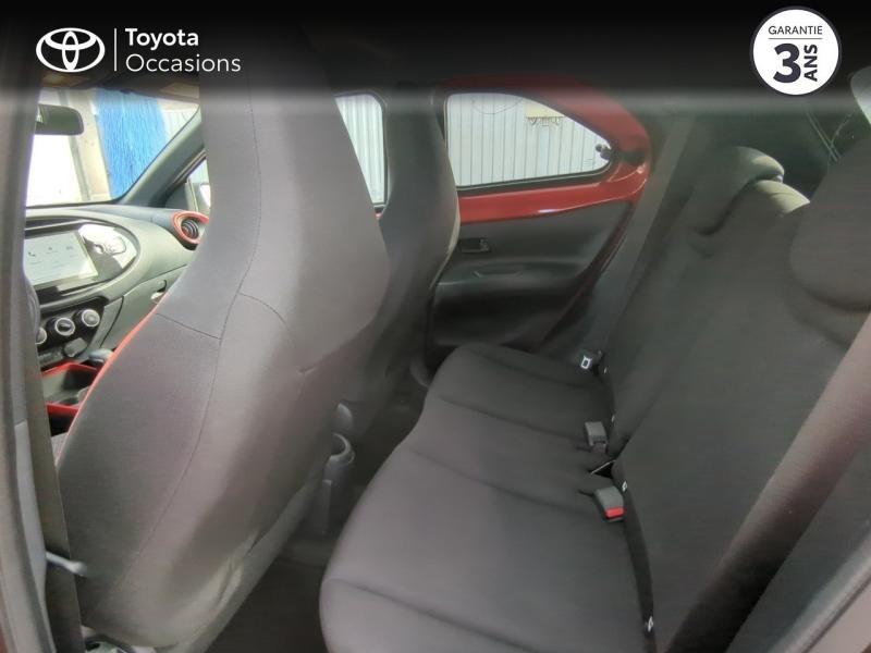 TOYOTA Aygo X d’occasion à vendre à NÎMES chez VEYRUNES (Photo 12)