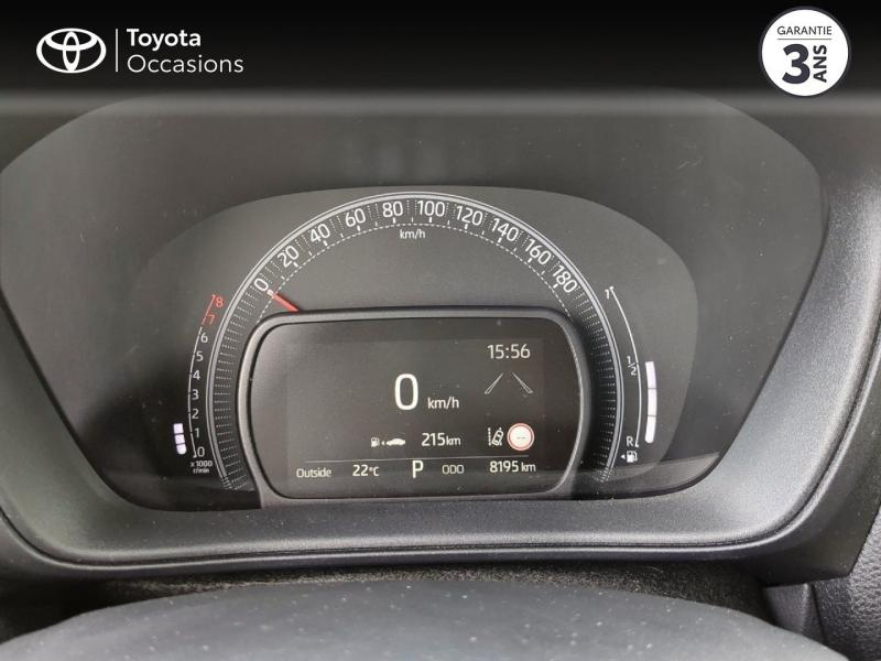 TOYOTA Aygo X d’occasion à vendre à NÎMES chez VEYRUNES (Photo 14)