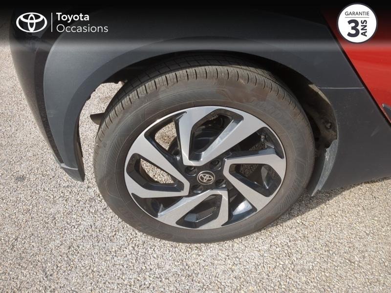 TOYOTA Aygo X d’occasion à vendre à NÎMES chez VEYRUNES (Photo 16)