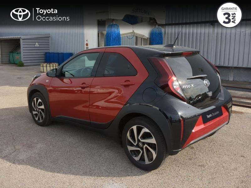 TOYOTA Aygo X d’occasion à vendre à NÎMES chez VEYRUNES (Photo 18)