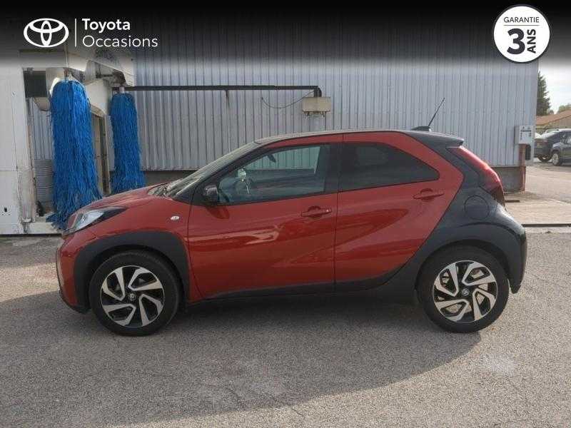 TOYOTA Aygo X d’occasion à vendre à NÎMES chez VEYRUNES (Photo 19)