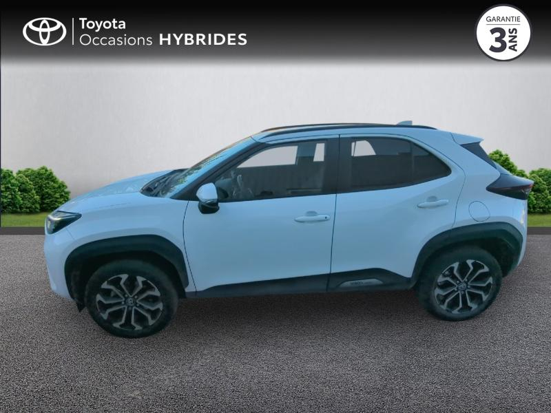 TOYOTA Yaris Cross d’occasion à vendre à NÎMES chez VEYRUNES (Photo 3)
