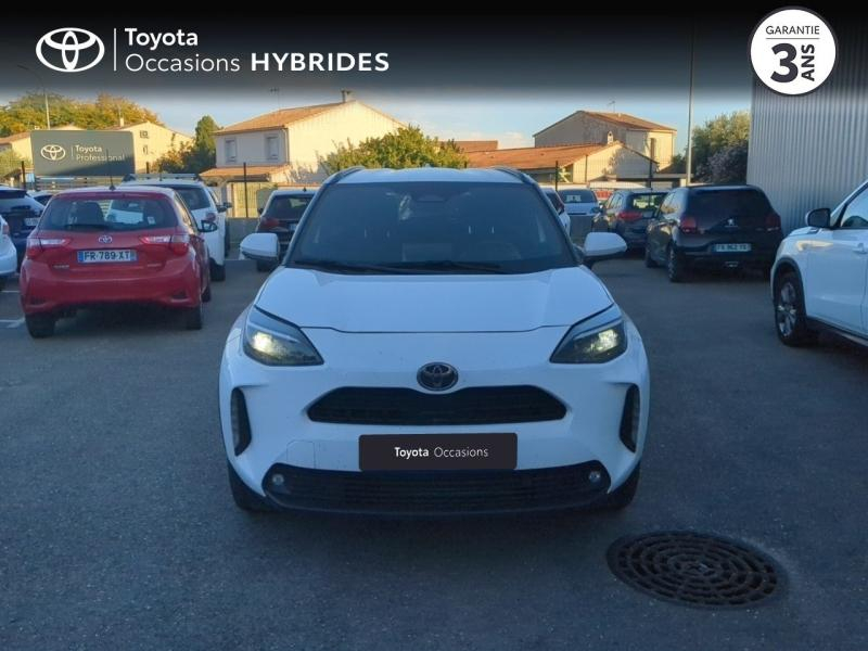 TOYOTA Yaris Cross d’occasion à vendre à NÎMES chez VEYRUNES (Photo 5)