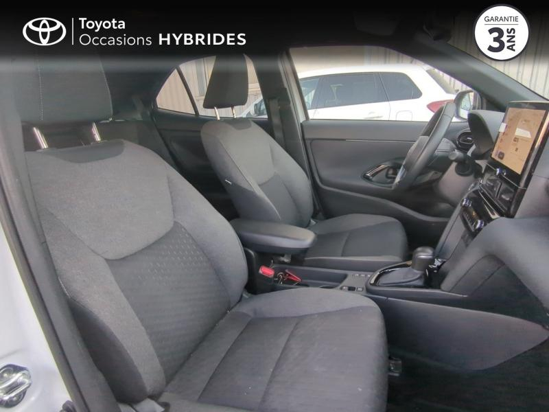 TOYOTA Yaris Cross d’occasion à vendre à NÎMES chez VEYRUNES (Photo 6)