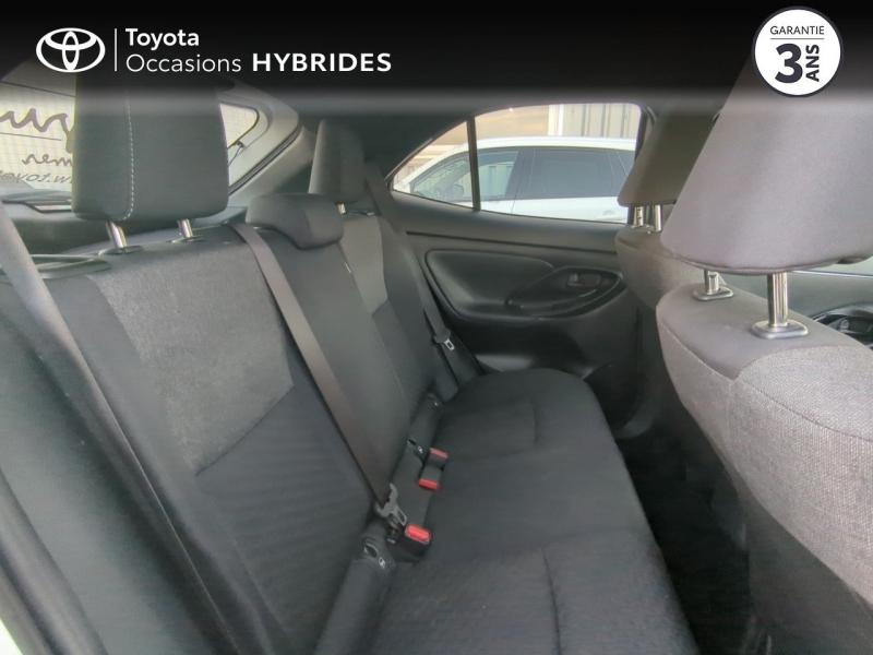 TOYOTA Yaris Cross d’occasion à vendre à NÎMES chez VEYRUNES (Photo 7)
