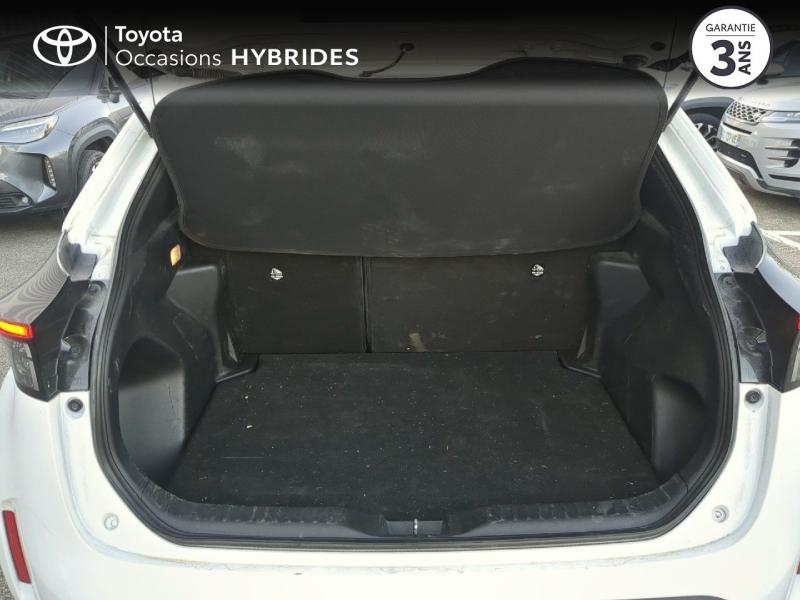 TOYOTA Yaris Cross d’occasion à vendre à NÎMES chez VEYRUNES (Photo 10)