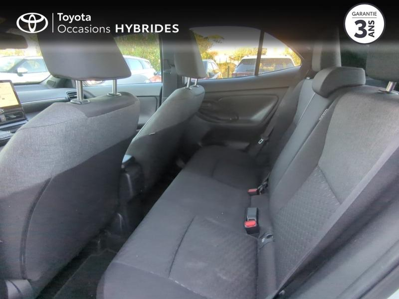 TOYOTA Yaris Cross d’occasion à vendre à NÎMES chez VEYRUNES (Photo 12)