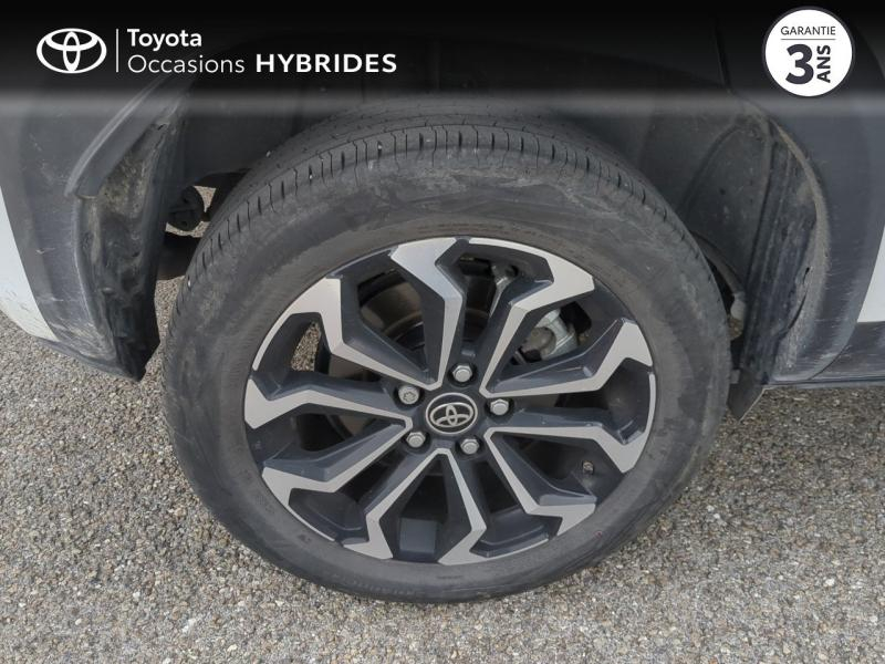 TOYOTA Yaris Cross d’occasion à vendre à NÎMES chez VEYRUNES (Photo 16)
