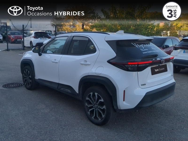 TOYOTA Yaris Cross d’occasion à vendre à NÎMES chez VEYRUNES (Photo 18)