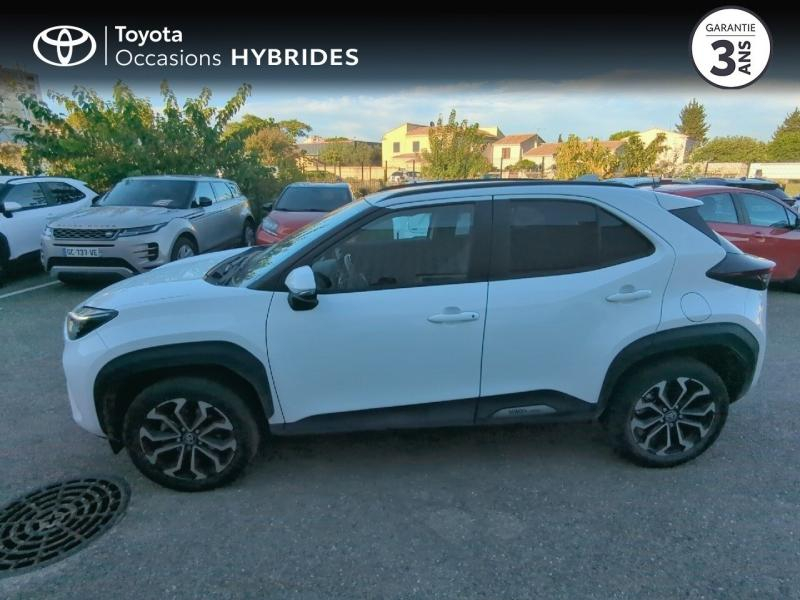 TOYOTA Yaris Cross d’occasion à vendre à NÎMES chez VEYRUNES (Photo 19)